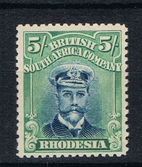 Image of Rhodesia SG 275 LMM British Commonwealth Stamp